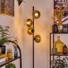 Koyoto Golvlampa Guld, Klart, 4-ljuskällor