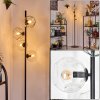 Ripoll Golvlampa Klart, 4-ljuskällor