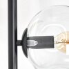 Ripoll Golvlampa Klart, 4-ljuskällor