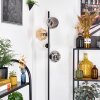 Ripoll Golvlampa Amber, Klart, Rökfärger, 4-ljuskällor