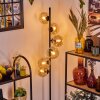 Koyoto Golvlampa Amber, 6-ljuskällor