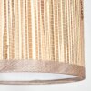 Bongal Golvlampa Krom, Svart, 3-ljuskällor