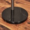 Cando Golvlampa Nickel matt, Svart, 5-ljuskällor