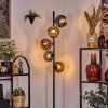 Ripoll Golvlampa Blå, Guld, Kopparfärg, 5-ljuskällor