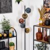 Ripoll Golvlampa Blå, Guld, Kopparfärg, 5-ljuskällor
