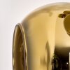 Koyoto Golvlampa Guld, 6-ljuskällor