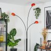 Nikkala Golvlampa Svart, 3-ljuskällor