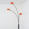 Nikkala Golvlampa Svart, 3-ljuskällor