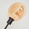 Nikkala Golvlampa Svart, 3-ljuskällor
