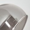 Nikkala Golvlampa Svart, 3-ljuskällor