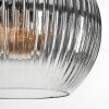 Koyoto Golvlampa Svart, 1-ljuskällor