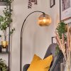 Koyoto Golvlampa Svart, 1-ljuskällor