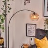 Koyoto Golvlampa Svart, 1-ljuskällor