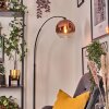 Koyoto Golvlampa Svart, 1-ljuskällor
