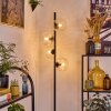 Koyoto Golvlampa 31 cm Klart, 4-ljuskällor