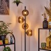Koyoto Golvlampa Kopparfärg, 4-ljuskällor