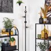 Koyoto Golvlampa Klart, 4-ljuskällor