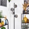 Koyoto Golvlampa Rökfärger, 4-ljuskällor