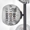 Koyoto Golvlampa Rökfärger, 4-ljuskällor