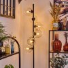 Ripoll Golvlampa Klart, 6-ljuskällor