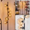 Ripoll Golvlampa Amber, Klart, 6-ljuskällor