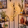 Ripoll Golvlampa Amber, Klart, 6-ljuskällor