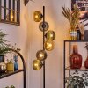 Ripoll Golvlampa Blå, Guld, Grön, Klart, 6-ljuskällor