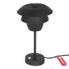 Steinhauer Bordlampe Bordslampa Svart, 1-ljuskällor