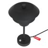 Steinhauer Bordlampe Bordslampa Svart, 1-ljuskällor