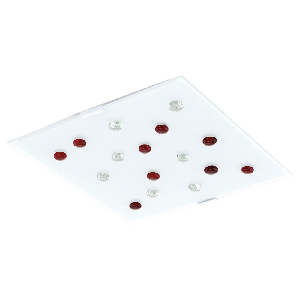 Eglo Eglo Vägg- och taklampor LED Vit, 1-ljuskällor main product photo