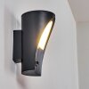 Aria vägglampa utomhus Antracit, 1-ljuskällor, Rörelsedetektor