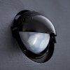 Aria vägglampa utomhus Antracit, 1-ljuskällor, Rörelsedetektor