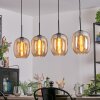 Apedo Pendellampa, Pendelbelysning Amber, 4-ljuskällor