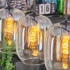 Apedo Pendellampa, Pendelbelysning Amber, Klart, 4-ljuskällor