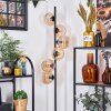 Koyoto Golvlampa Amber, 6-ljuskällor