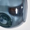 Ripoll Golvlampa Blå, Grön, Kopparfärg, 6-ljuskällor
