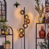 Ripoll Golvlampa Blå, Grön, Kopparfärg, 6-ljuskällor