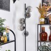 Ripoll Golvlampa Klart, Rökfärger, 5-ljuskällor