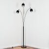 Bassagoda Golvlampa Svart, 3-ljuskällor
