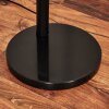 Bassagoda Golvlampa Svart, 3-ljuskällor