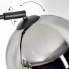 Koyoto Golvlampa Svart, 1-ljuskällor