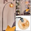 Koyoto Golvlampa Svart, 1-ljuskällor