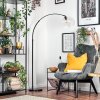 Koyoto Golvlampa Svart, 1-ljuskällor