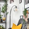 Koyoto Golvlampa Svart, 1-ljuskällor