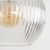 Koyoto Golvlampa Svart, 1-ljuskällor