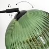 Koyoto Golvlampa Svart, 1-ljuskällor
