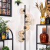 Ripoll Golvlampa Amber, Klart, 6-ljuskällor