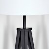 Soungou Golvlampa Svart, 1-ljuskällor