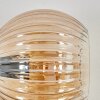 Koyoto kullampa, Vägglampa Guld, Svart, 3-ljuskällor