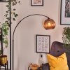Koyoto Golvlampa Svart, 1-ljuskällor